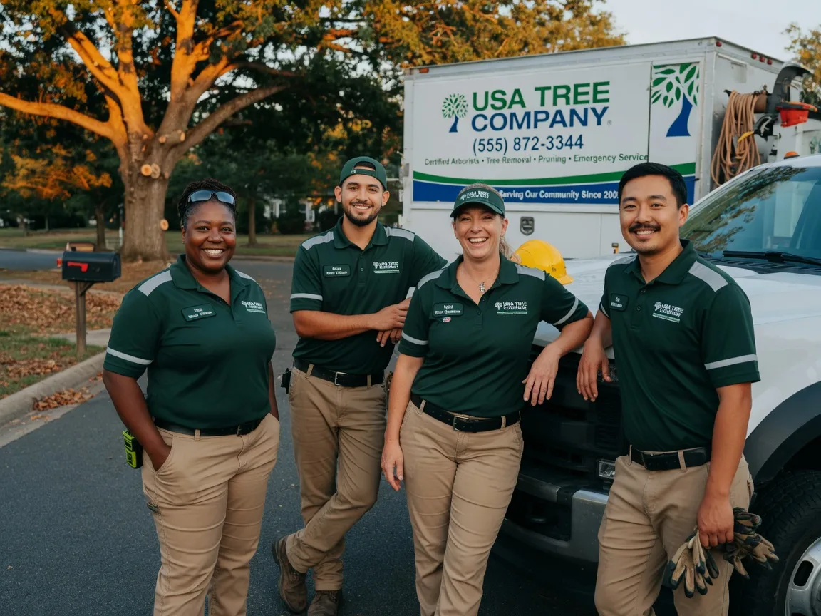 Tree Care company in Brownsville, OR