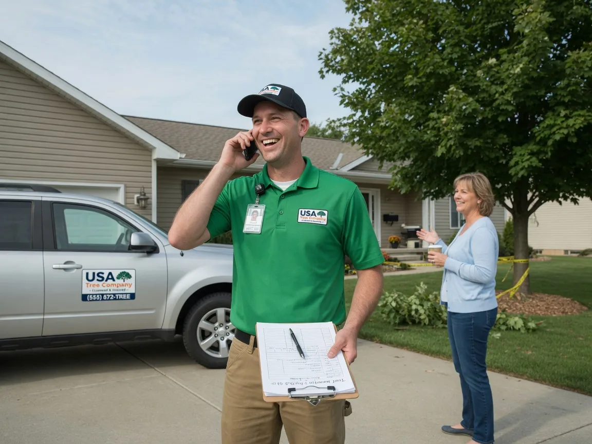 Tree Care Brownsville, OR FAQs